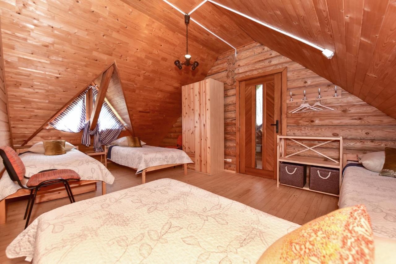 טרקאי Sunny Beaver B&B מראה חיצוני תמונה